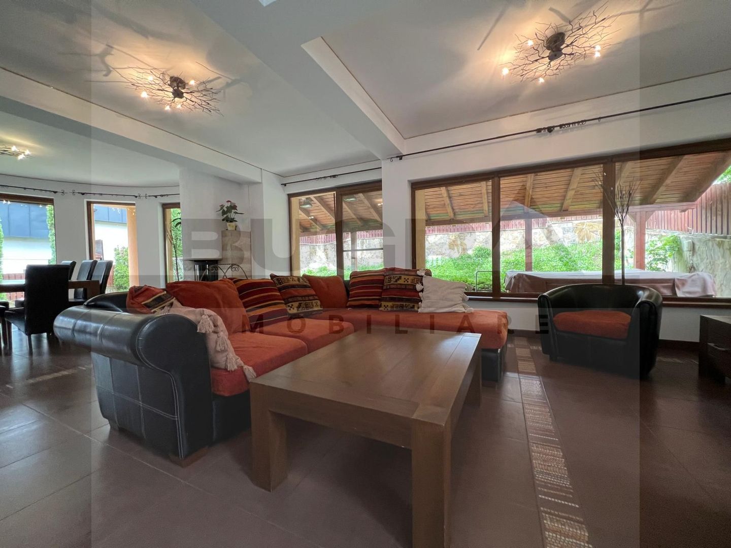 Casa cu 3 dormitoare de inchiriat, Buna Ziua - Poză 10