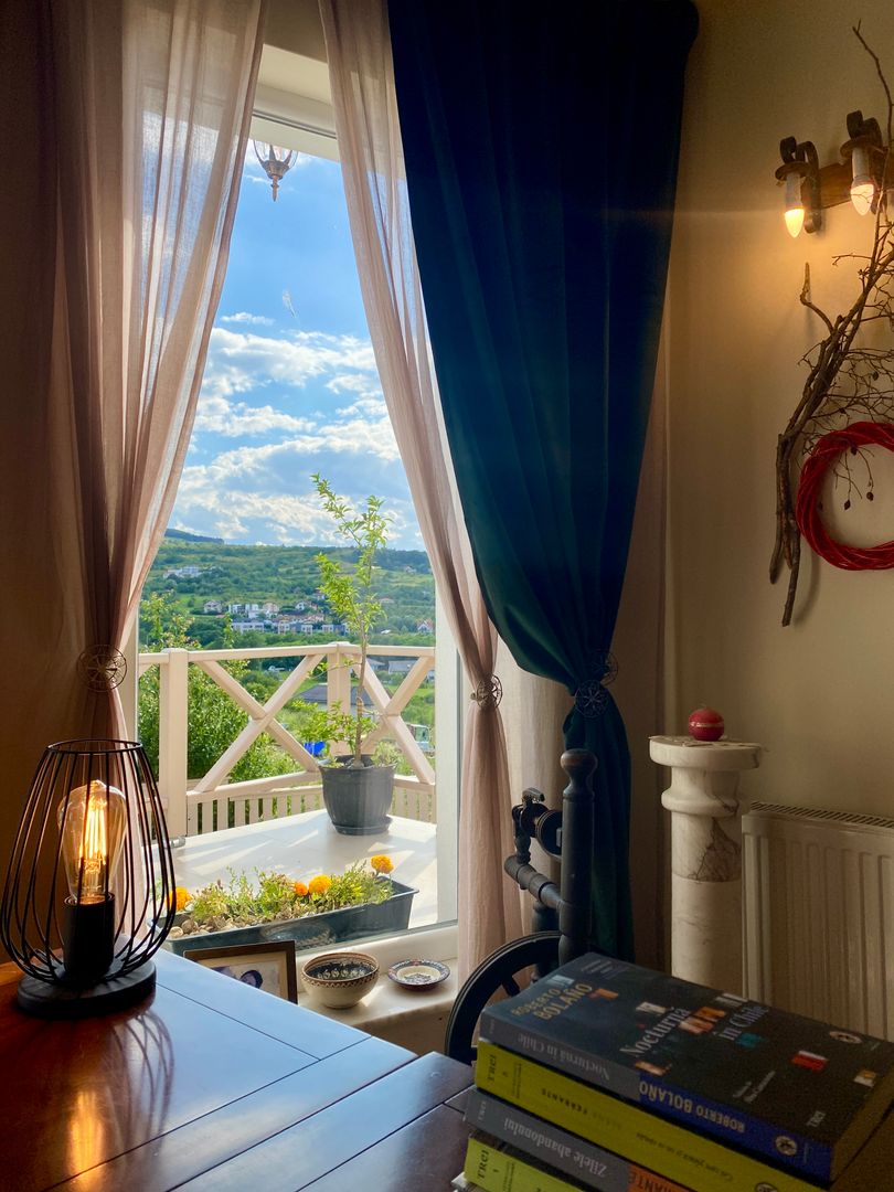 Casă în Borhanci – atmosferă de vacanță și apartament independent - Poză 26