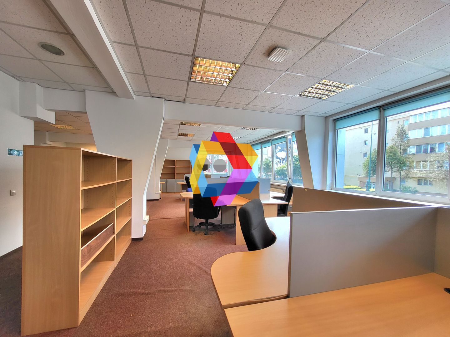 Spatiu de birouri - 440 mp # Plus-imo.ro - Poză 1