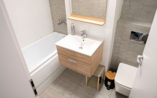 Apartament cu 3 camere si terasa de 49mp, Tomis Nord- Constanta - Poză 13