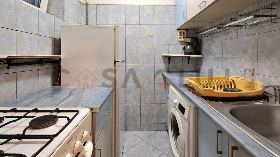 2 camere, Etaj 3, Gheorgeni, Zona Piata Hermes!! - Poză 10