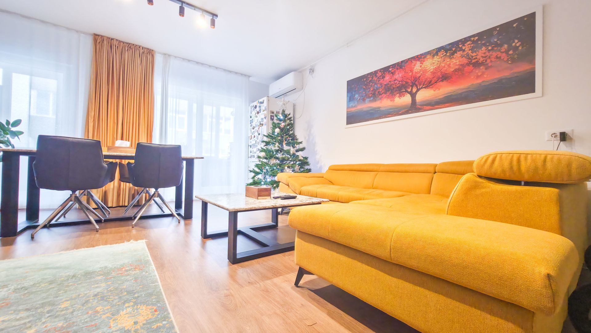 Apartament 3 camere Bloc Nou Militari Pacii Metro&loc parcare - Poză 5