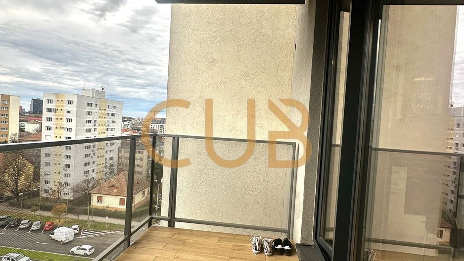 ISHO - 1cam mobilat+utilat | bloc nou,clima | Medicina-Take Ionescu - Poză 7