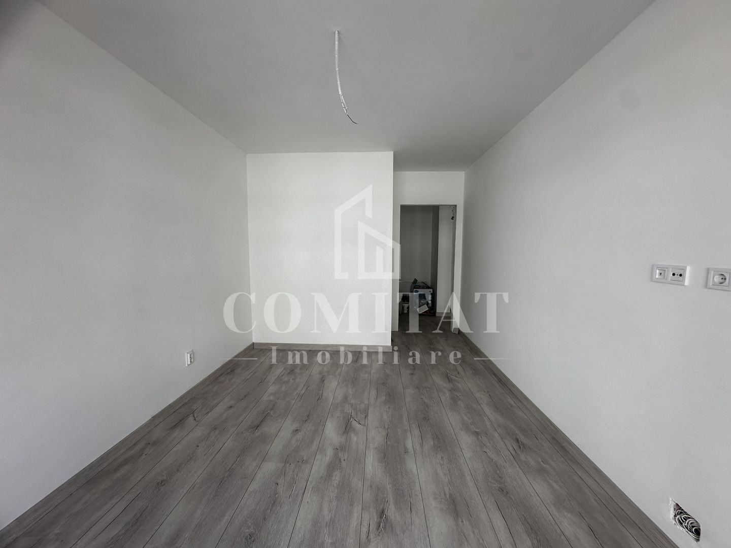Apartament finisat | Etaj intermediar | Eroilor - Floresti - Poză 8