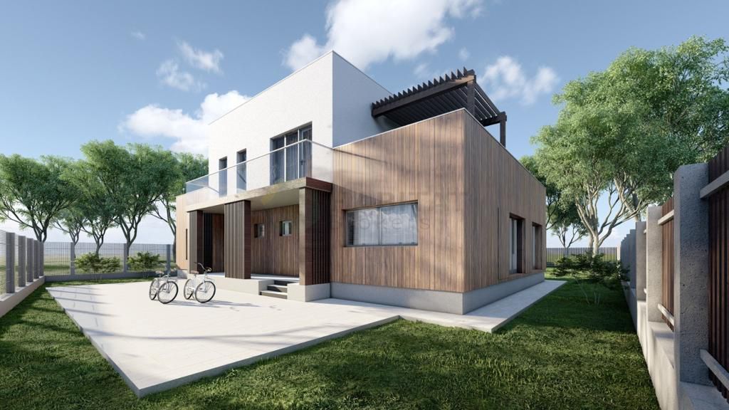 Duplex premium P+2 în Tunari, lângă Școala Verita – Centru Sportiv Pescariu - Poză 8