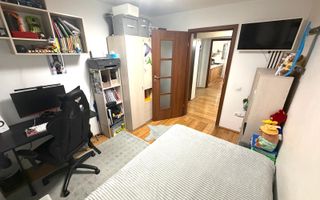 Apartament 3 camere decomandat parter Brazda lui Novac Simplon 67mp - Poză 7