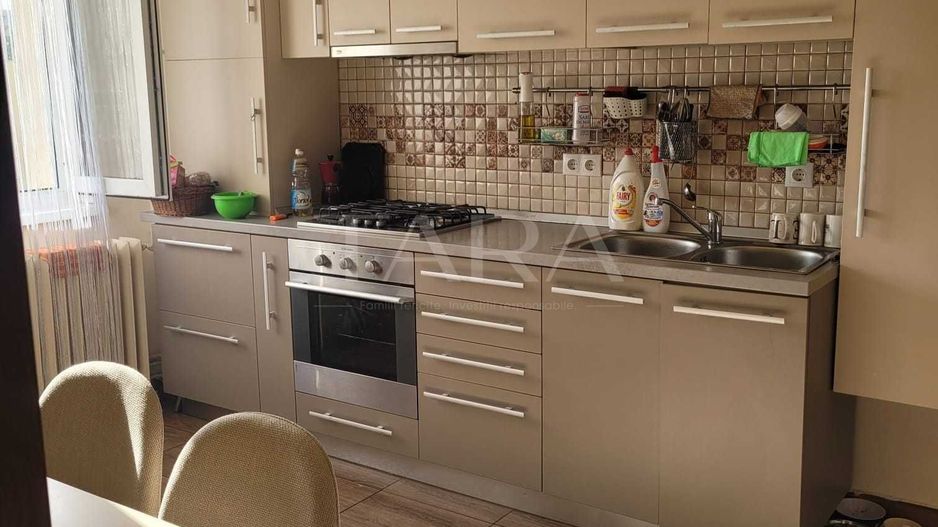 Apartament cu 2 camere, 52 mp, renovat, zona Grigorescu. - Poză 3