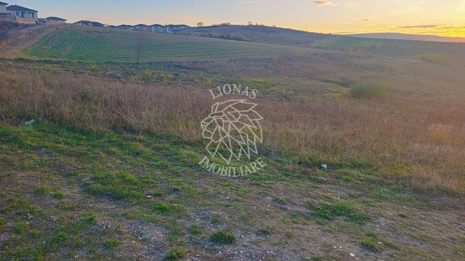 Terenuri INTRAVILANE CU UTILITATI Dezmir, Cluj 500mp zonă în plină dezvoltare - Poză 4