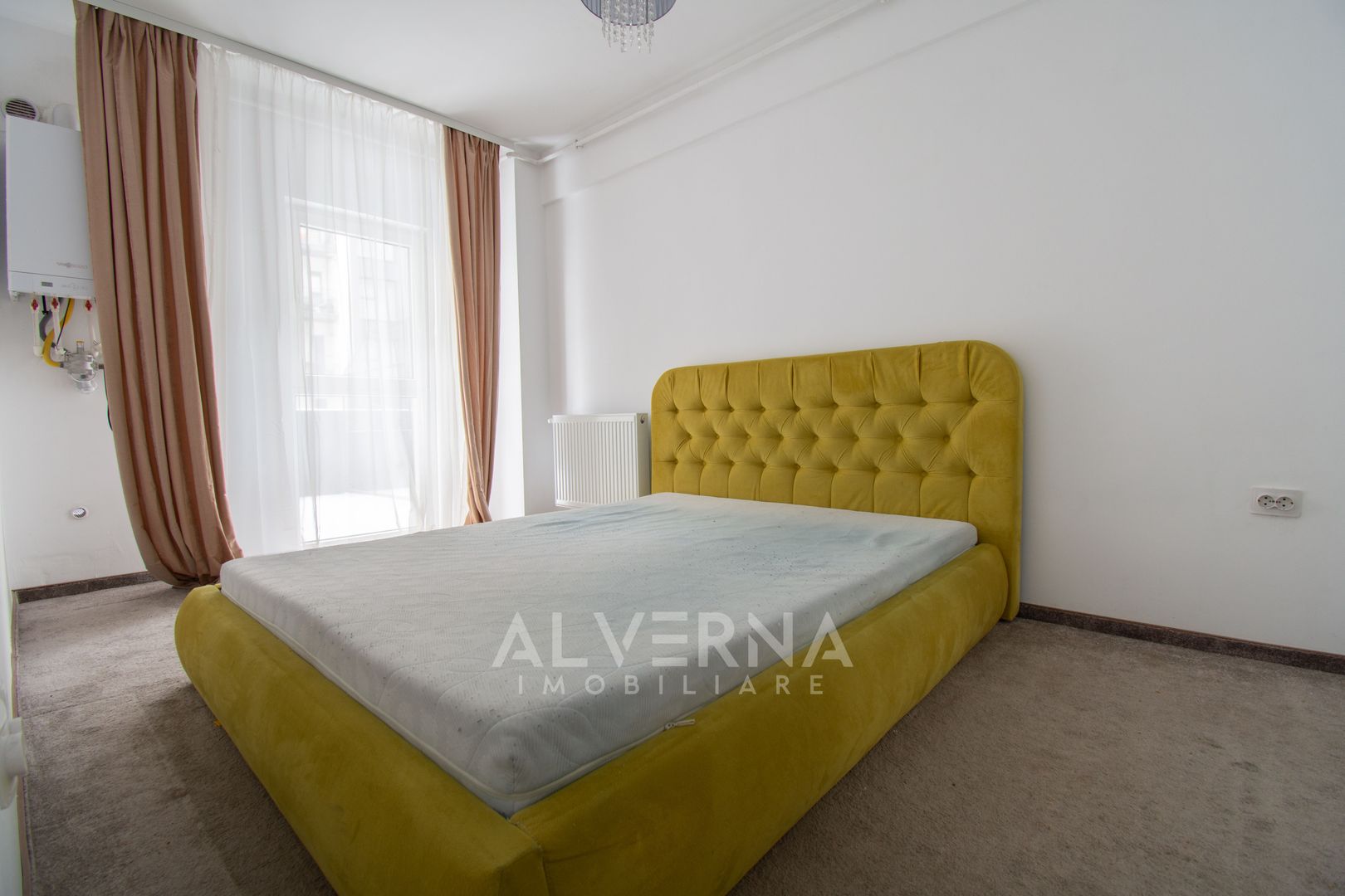 Apartament 2 camere, 40 mp, mobilat - utilat, garaj subteran - Marasti - Poză 1