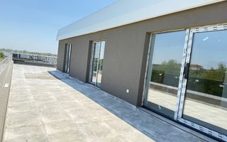 Apartament 3 camere de vanzare Pipera in bloc cu vedere la lac - Poză 20