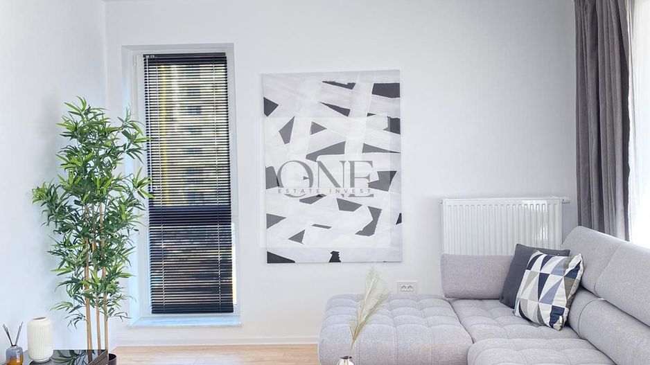 Apartament 3 Camere Bloc Nou - Poză 1