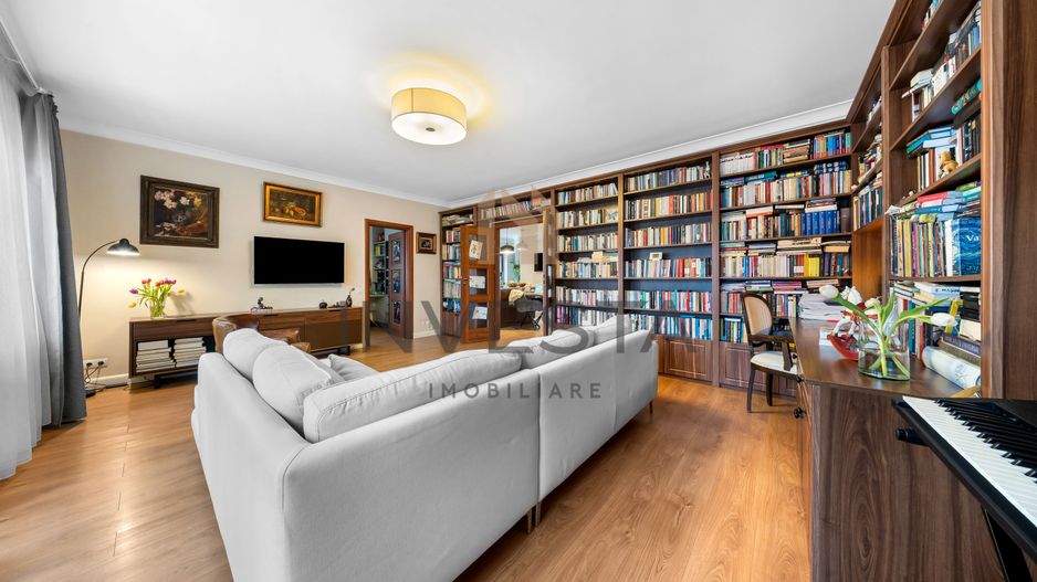 Apartament 3 camere Andrei Muresanu, Parcul Engels, curte proprie 56mp - Poză 2