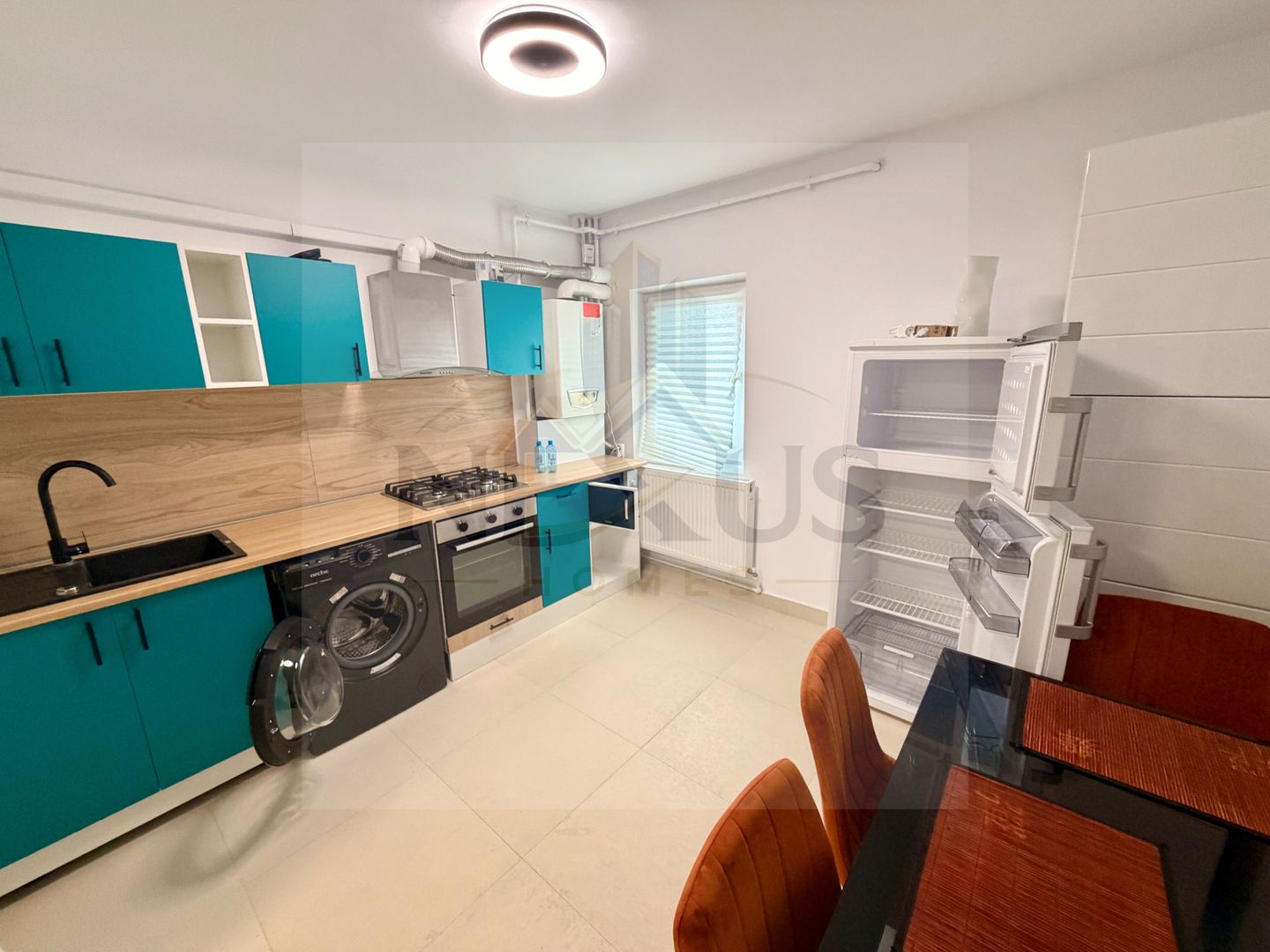 Apartament 3 camere de închiriat Mall Vitan | Mobilat si utilat modern - Poză 8