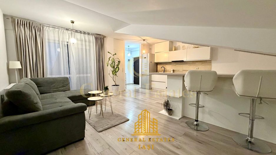 Vânzare apartament spațios- 98 mp-Valea Adâncă- Parcare Cadou - Poză 2