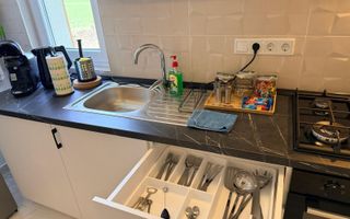 Studio modern – Libertatii Gardens Otopeni | Parcare inclusă | Piscina - Poză 7