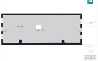 Casă cu 3 camere și teren generos, Pâncota - Poză 10