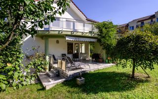 CASA Individuala ELEGANTA 300MP Teren 2150MP CAMPULUI - Poză 4