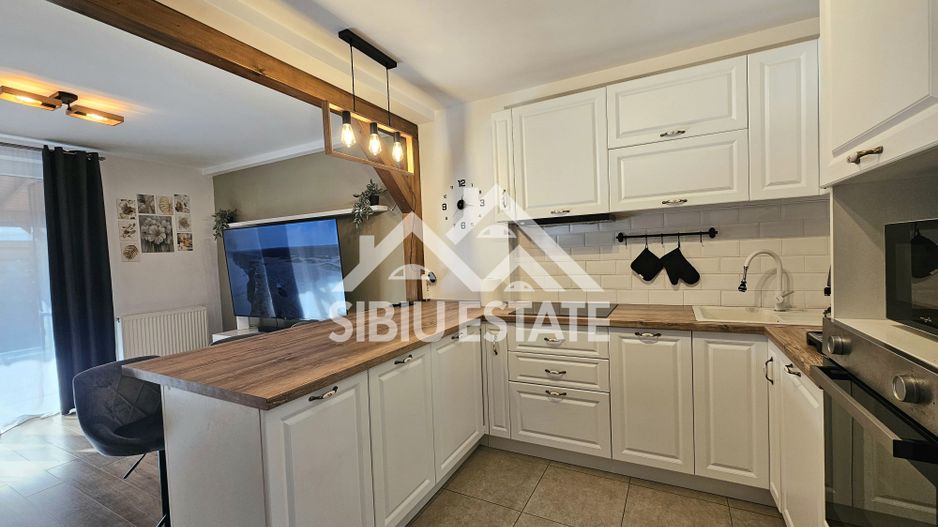 Casa 3 camere, cocheta si economa Sibiu, Selimbar - Poză 4