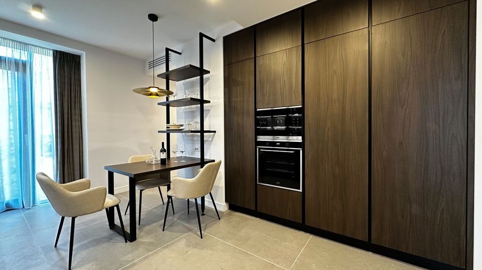 Apartament ultra high-end cu 4 camere, în zona Primăverii - Poză 5