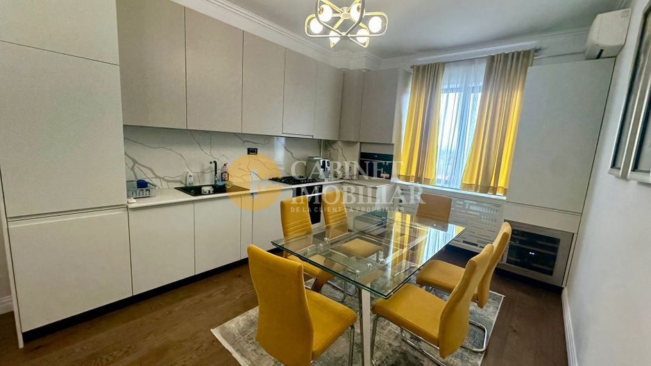 Etaj 3 Apartament 2 Camere Bloc 2020 Nicolina - Poză 4