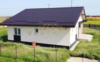 Casa in RATE - comuna Berceni - Poză 7