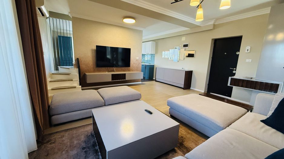 Giroc | 3 camere cu scara interioara |  117 mp | Mobilat-Utilat | 2 parcări - Poză 4