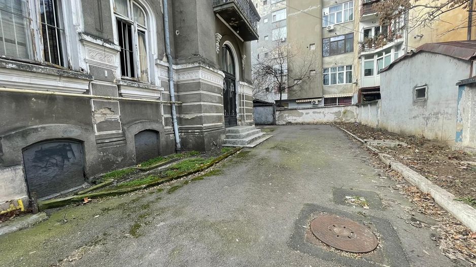 Imobil + teren cu autorizatie si proiect 29 apartamente  Kogalniceanu - Cismigiu - Poză 8