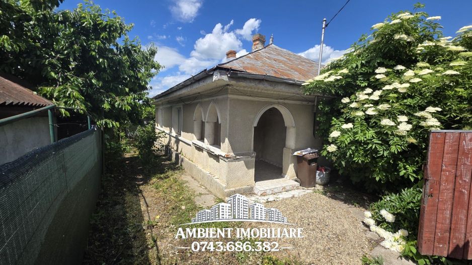 CASA individuala cu teren 350 mp, VASLUI - zona COPOU; - Poză 3