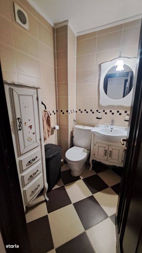 Apartament 3 camere Titan, renovat, parcare, lângă parc și metrou, cat friendly - Poză 12