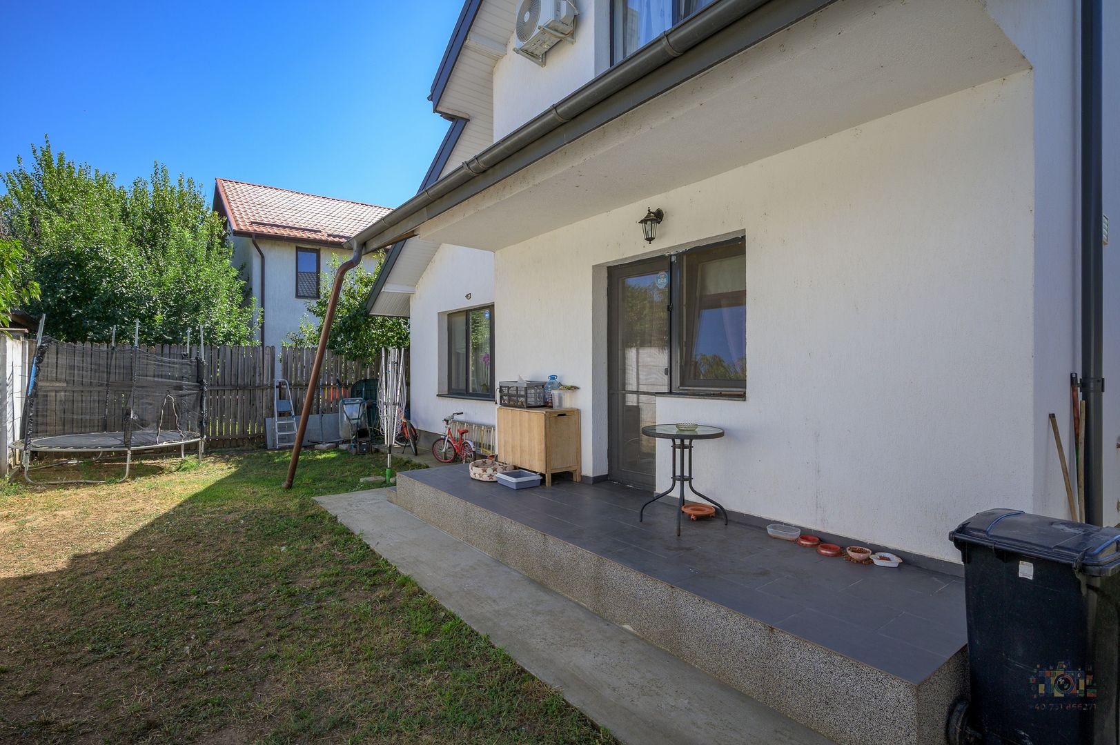 Casă P+M, 4 camere și curte amenajată | Pantelimon - Poză 30