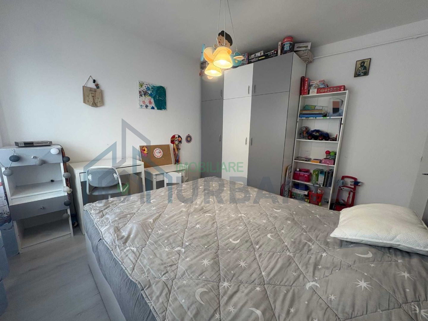 Apartament 2 camere decomandat, 64 mp, 2 balcoane, Oancea-Tătărași, mobilat și utilat, aproape de Iulius Mall și Campus Tudor Vladimirescu - Poză 7