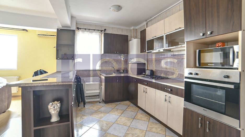 Vanzare apartament 3 camere constructie 2010 | Stefan cel Mare-Parcul Circului - Poză 7