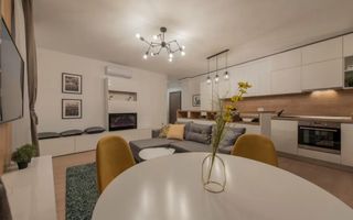 3 Camere, Open Space, Parcare, Zona Parcul Feroviarilor, Semicentral - Poză 2