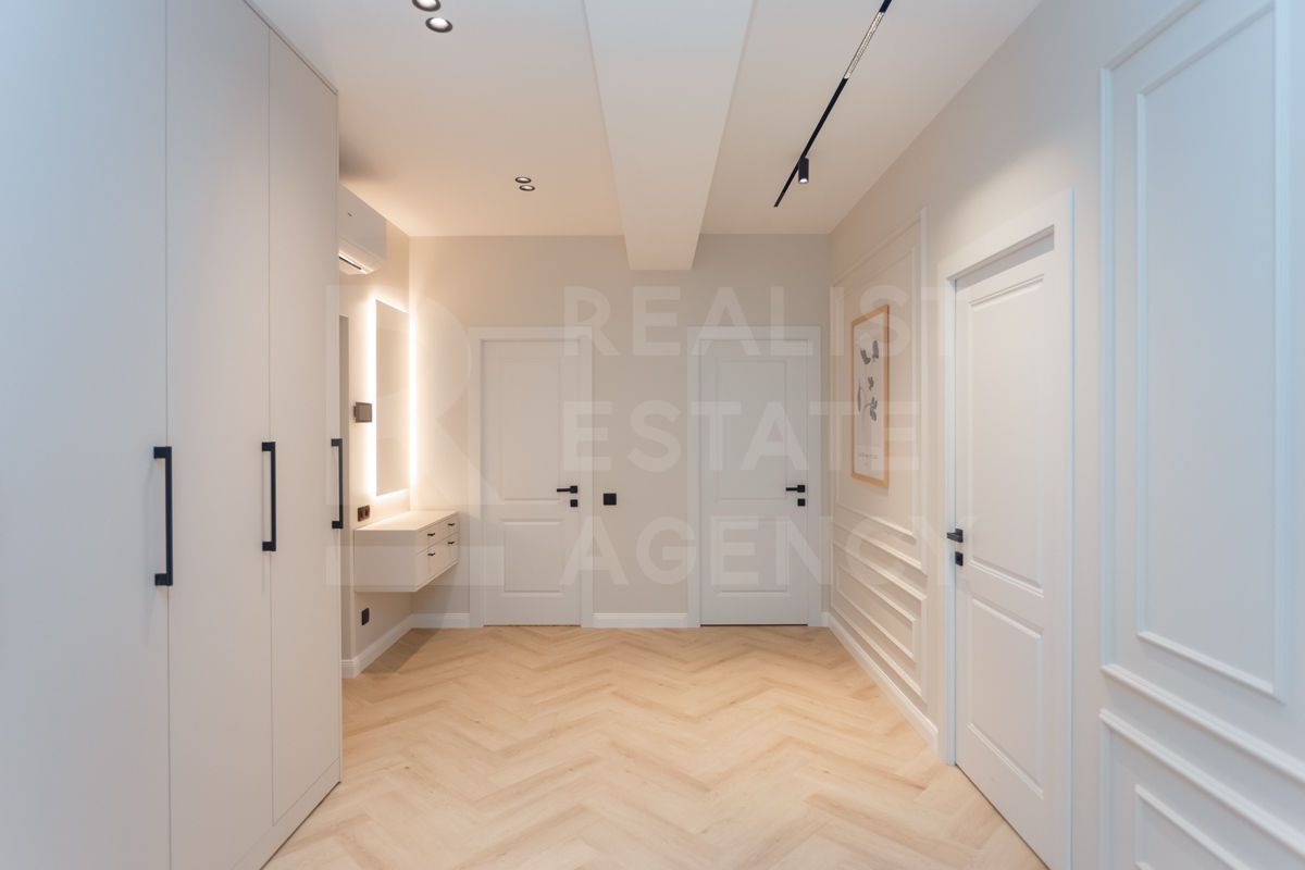 Chirie, apartament, 3 camere, str. Constantin Stere, Buiucani - Poză 4