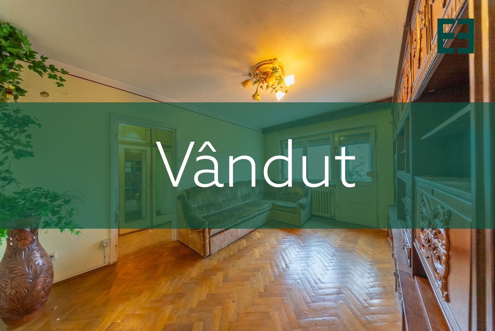 Vândut - Apartament 2 camere cu loc de parcare – Podgoria – Arad - Poză 1