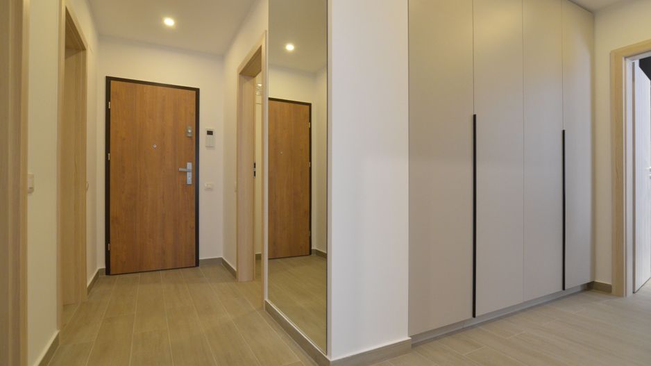 Inchiriere 2 camere cu parcare subterana URBAN PLAZA - Poză 14