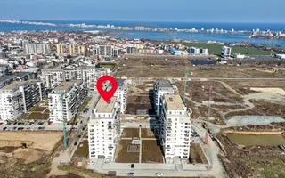 Tomis Plus/Maurer - Apartament deosebit cu 3 camere mobilat/echipat cu parcare - Poză 25
