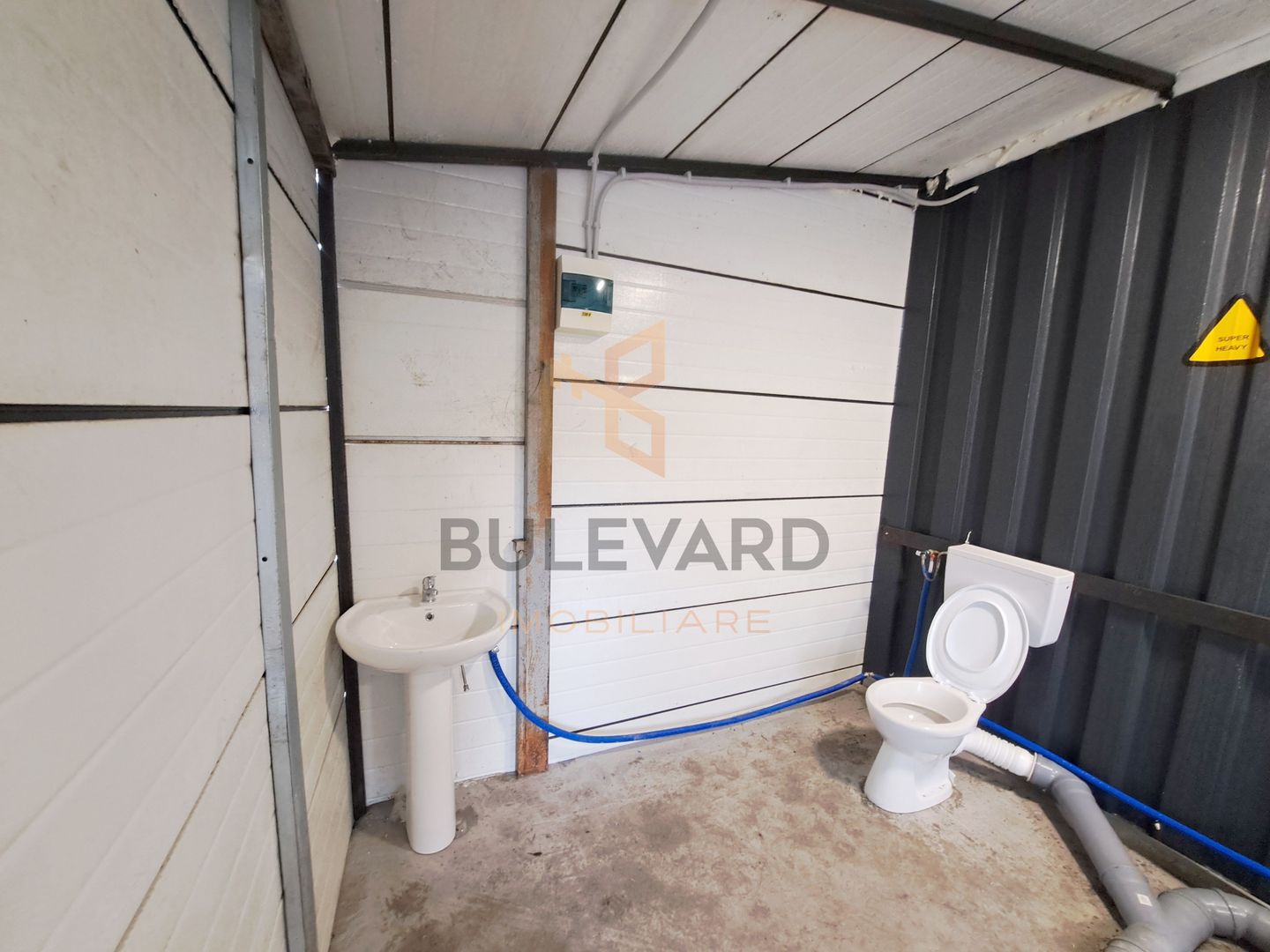 Spatiu tip container de inchiriat in zona Calea Baciului! - Poză 10