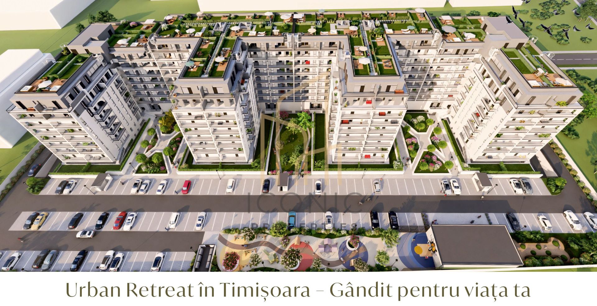 Penthouse exclusiv – rafinament, lumină și priveliști spectaculoase! - Poză 2