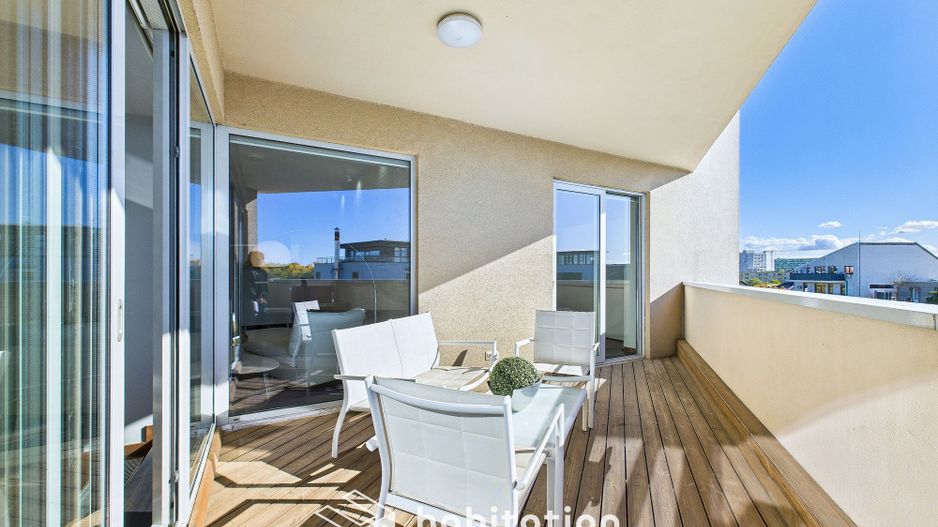 Rafinament și confort în Elisabetin – apartament cu terasă generoasă - Poză 22