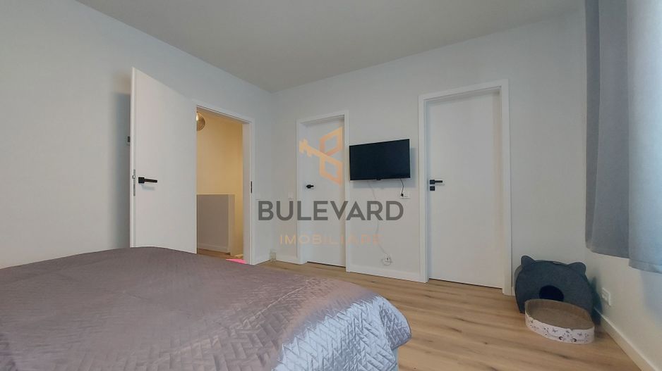 Casa tip duplex cu teren de 350 mp, zona Tautiului! - Poză 7