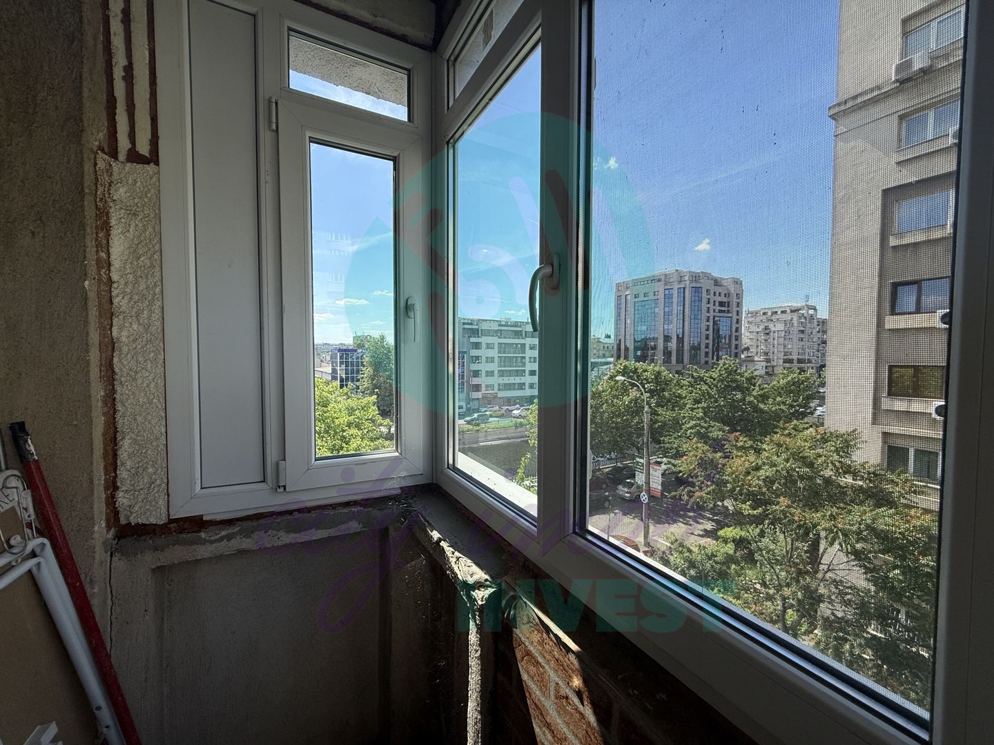Garsonieră spațioasă Splaiul Unirii | 41 mp | Ideal locuință sau birou - Poză 10