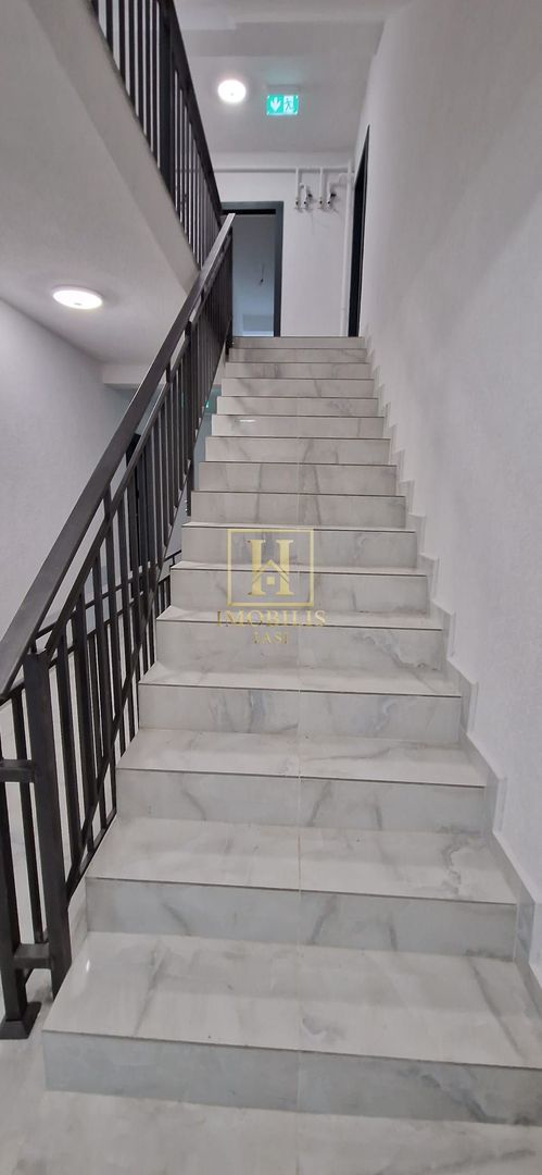INTABULAT!Ap. 2 camere decomandat,57mp Valea Lupului 105000euro cu TVA - Poză 9