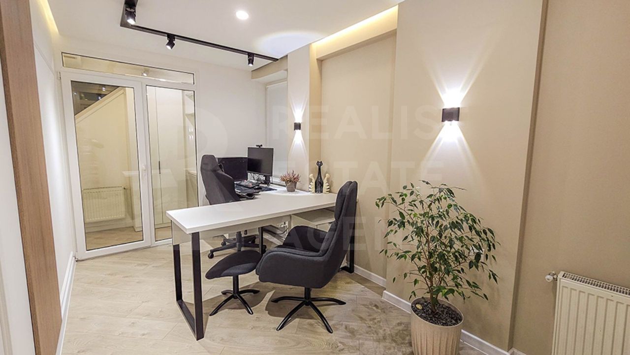 Chirie, apartament, 4 camere, strada Albișoara, Centru - Poză 13