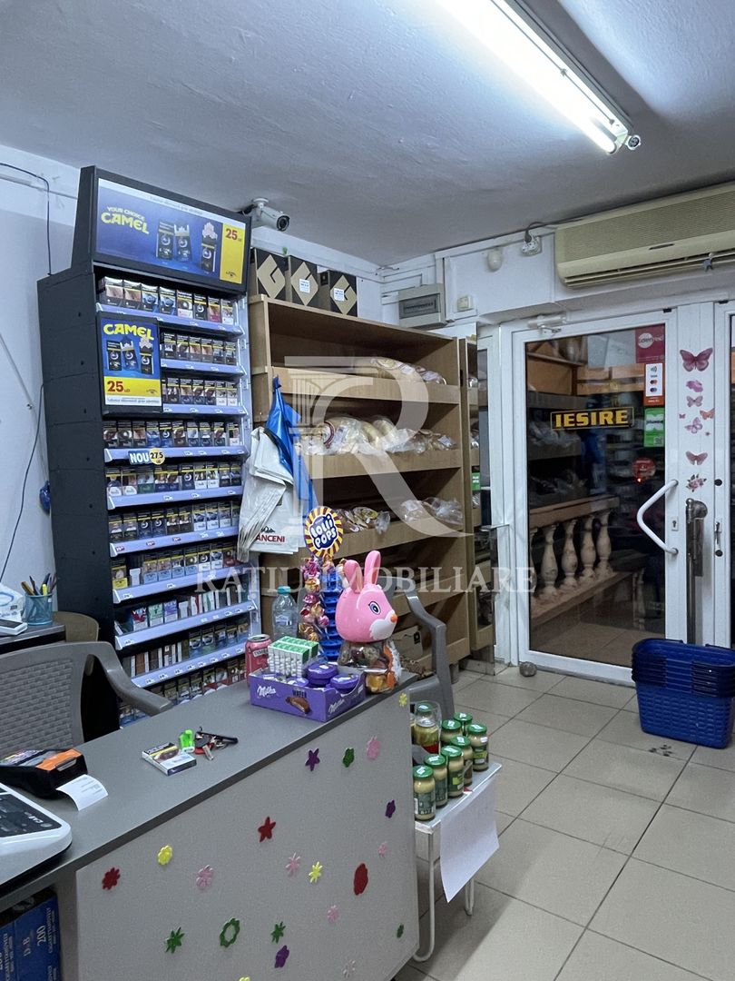 AFACERE LA CHEIE | MAGAZIN CU CLIENTELĂ FORMATĂ | VELENȚA | ORADEA - Poză 19