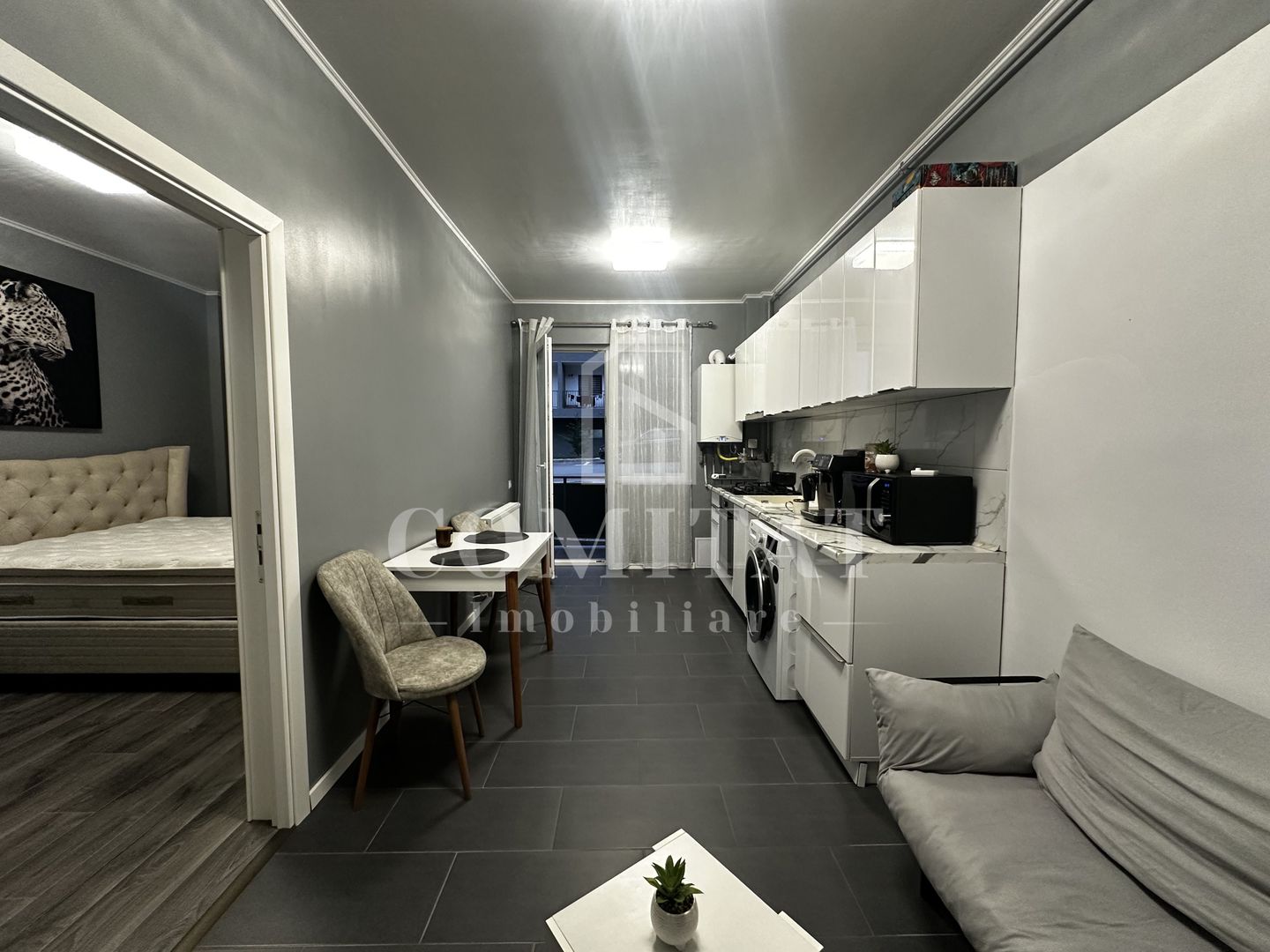 Apartament 2 camere | Bloc nou | Cartier Terra - Poză 5