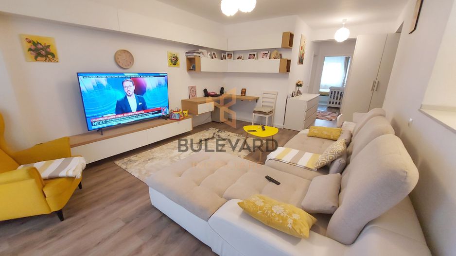 Apartament modern in Luxor Residence! - Poză 2