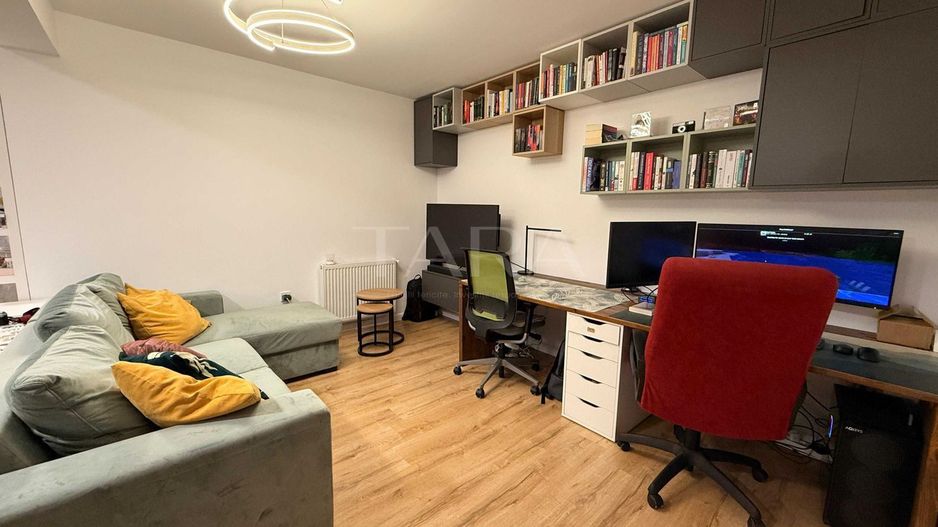 Apartament 2 camere, Florești – zona Florilor, complet mobilat - Poză 3