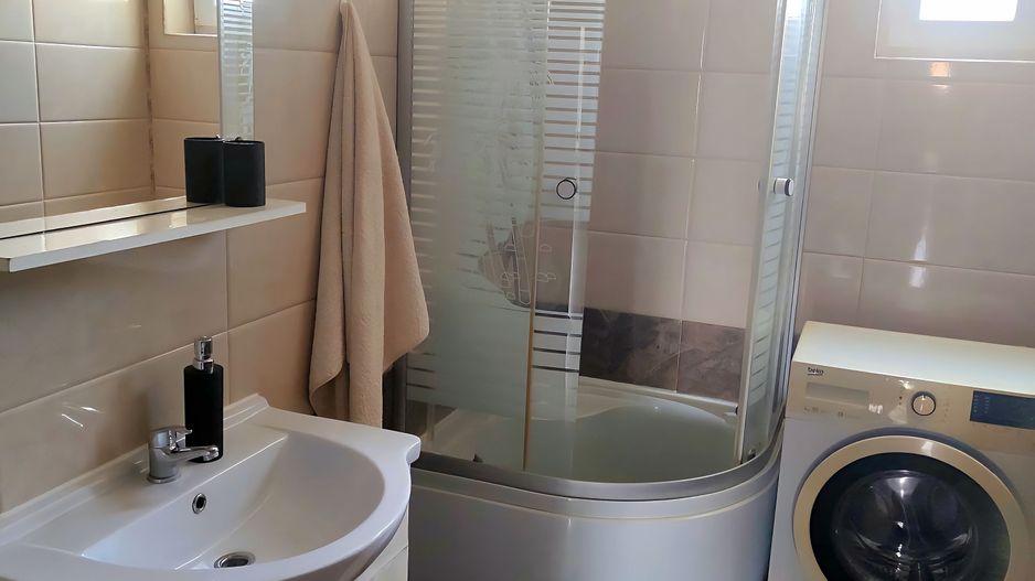 Apartament 3 camere, bloc nou, Giroc, la cheie - Poză 14