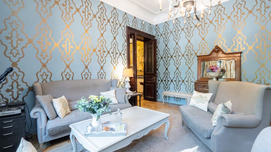 Ateneul Român | Apartament reprezentativ în vilă istorică - Poză 6